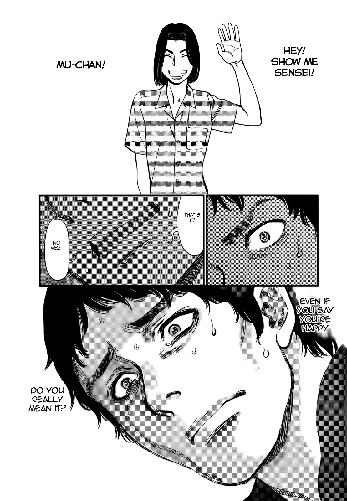 Kono S o, Mi yo! – Cupid no Itazura - Chapter 128 [photo 12] - MangaPorn