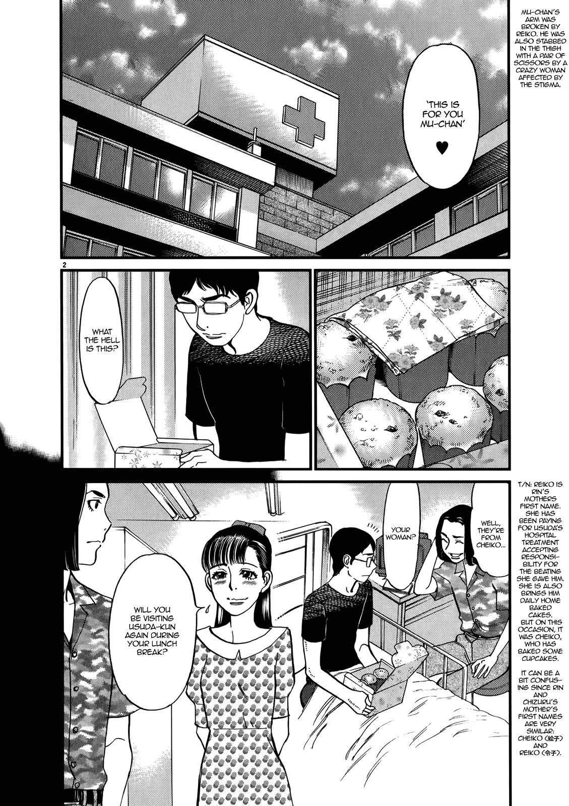 Kono S o, Mi yo! – Cupid no Itazura - Chapter 129 [photo 2] - MangaPorn