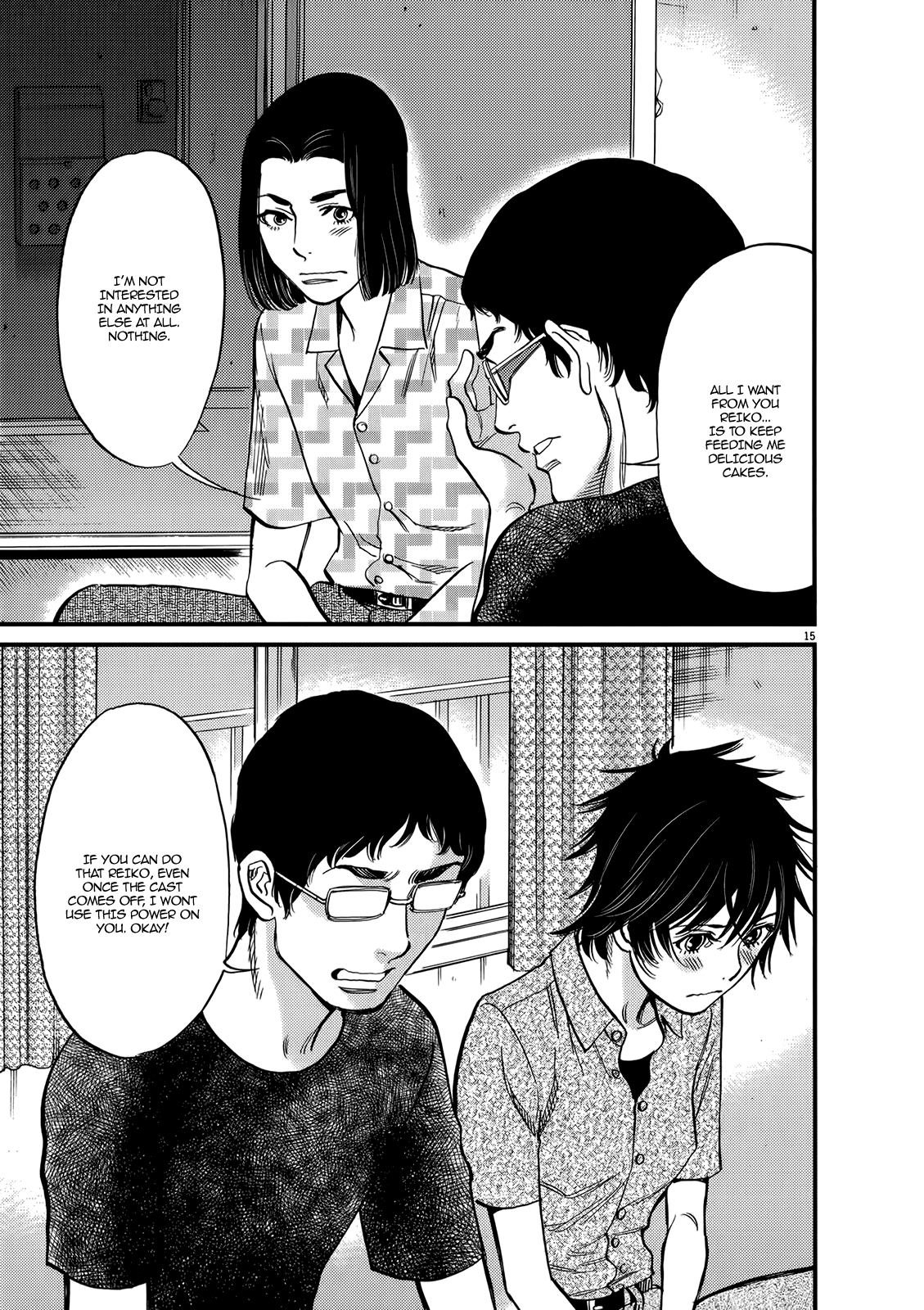 Kono S o, Mi yo! – Cupid no Itazura - Chapter 130 [photo 15] - MangaPorn