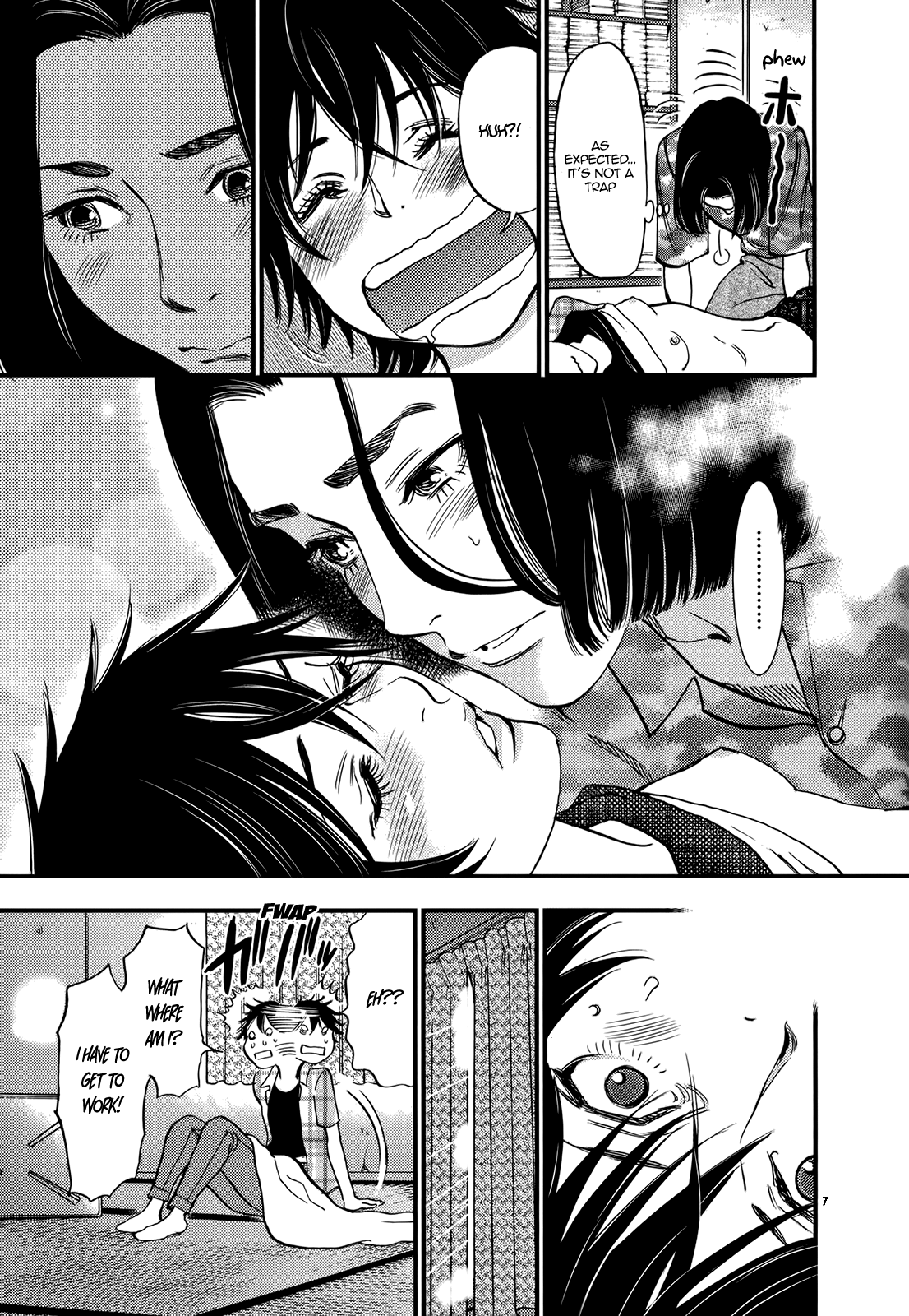 Kono S o, Mi yo! – Cupid no Itazura - Chapter 130 [photo 7] - MangaPorn