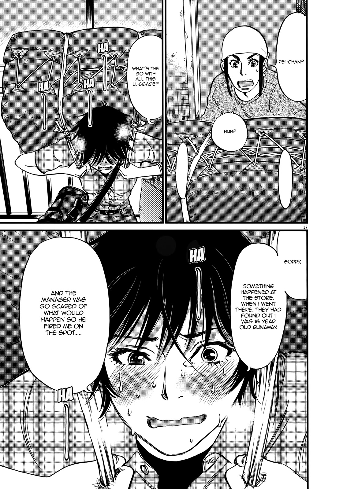 Kono S o, Mi yo! – Cupid no Itazura - Chapter 131 [photo 17] - MangaPorn