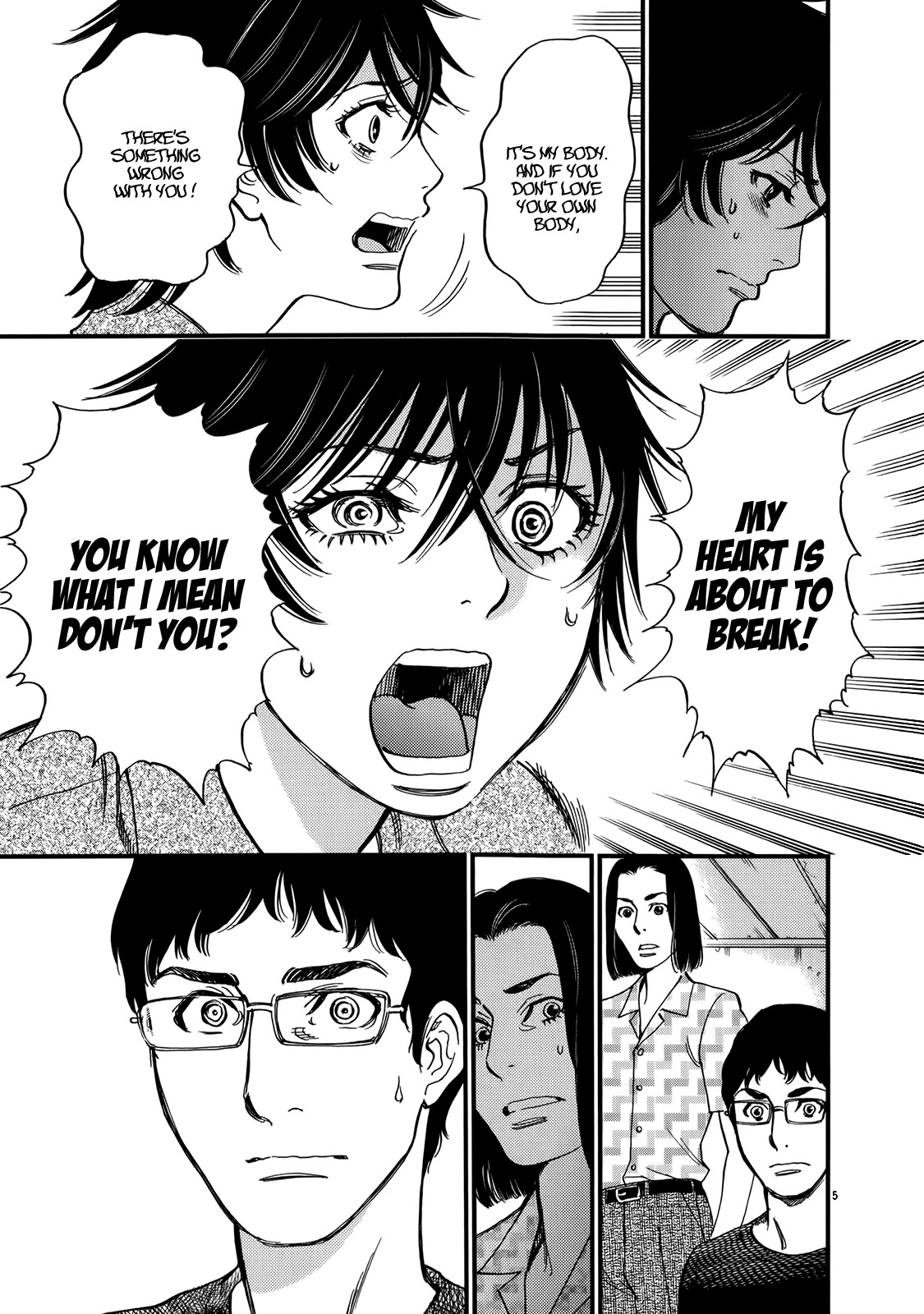 Kono S o, Mi yo! – Cupid no Itazura - Chapter 131 [photo 5] - MangaPorn