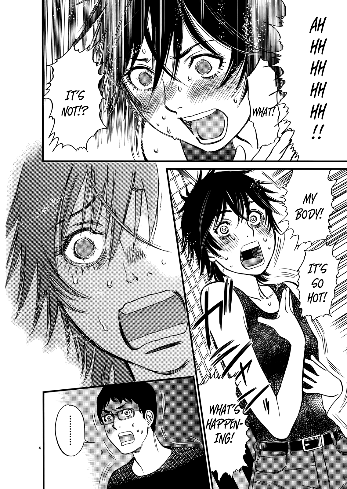 Kono S o, Mi yo! – Cupid no Itazura - Chapter 134 [photo 4] - MangaPorn