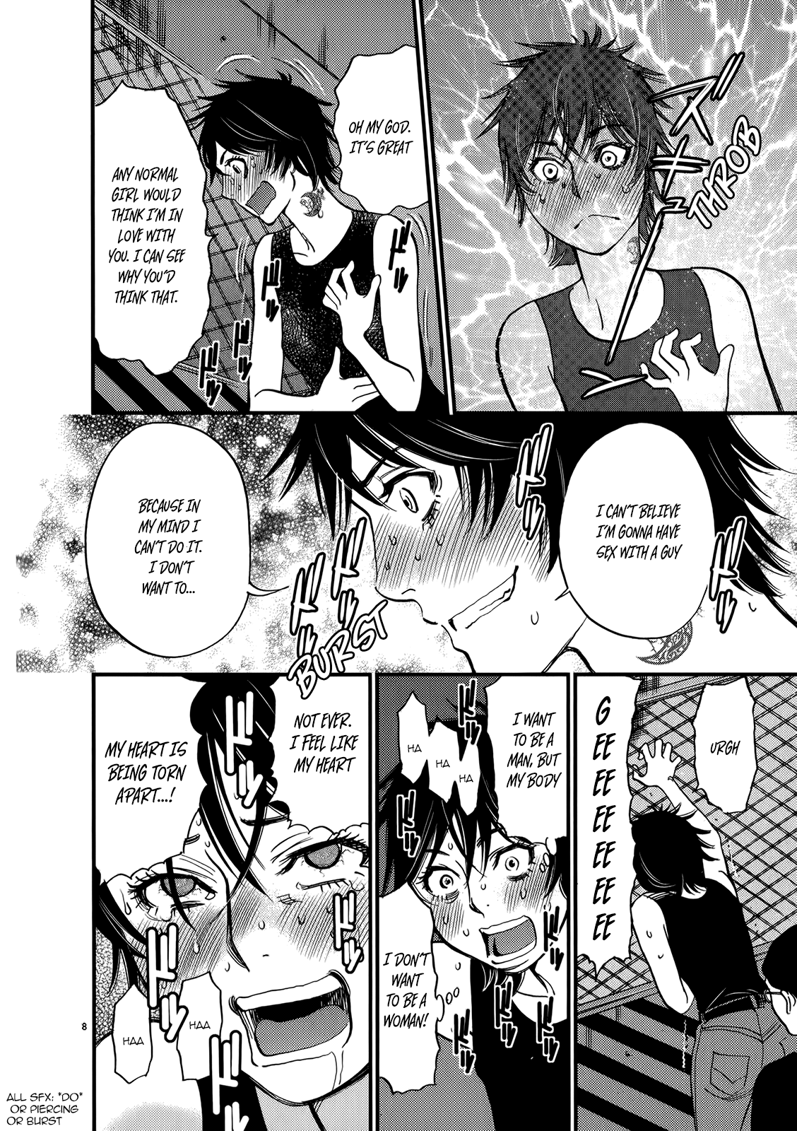 Kono S o, Mi yo! – Cupid no Itazura - Chapter 134 [photo 7] - MangaPorn