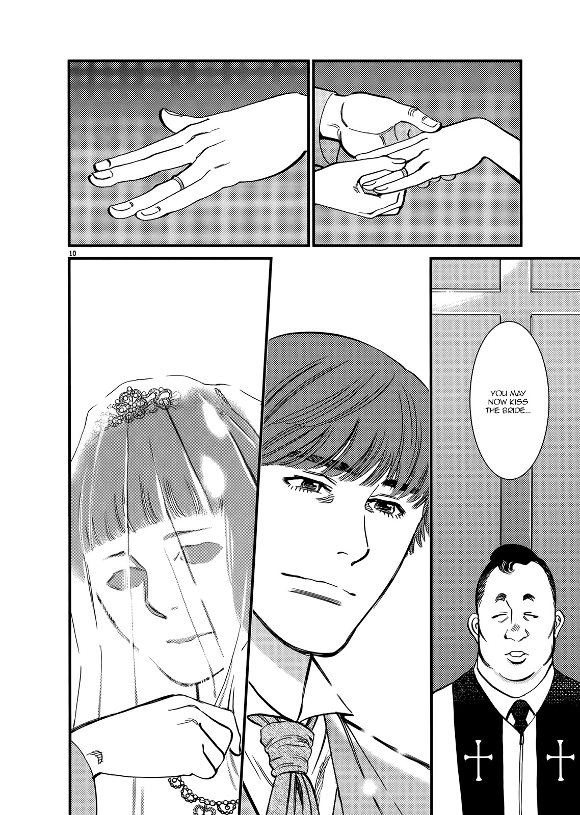 Kono S o, Mi yo! – Cupid no Itazura - Chapter 135 [photo 9] - MangaPorn