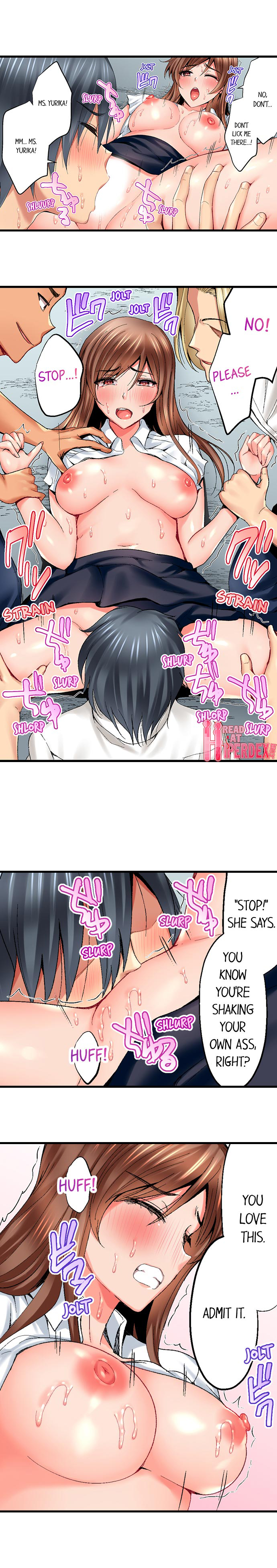 Netorare My Teacher With My Friends - Chapter 3 [photo 6] - MangaPorn