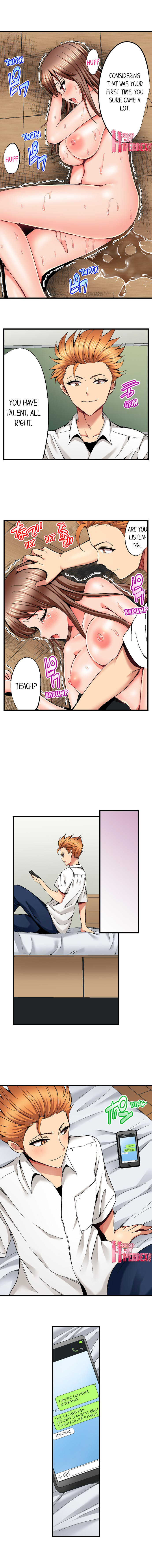 Netorare My Teacher With My Friends - Chapter 11 [photo 9] - MangaPorn