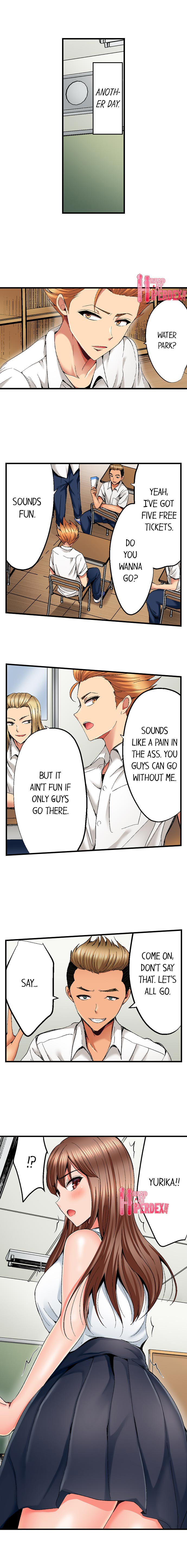 Netorare My Teacher With My Friends - Chapter 12 [photo 2] - MangaPorn