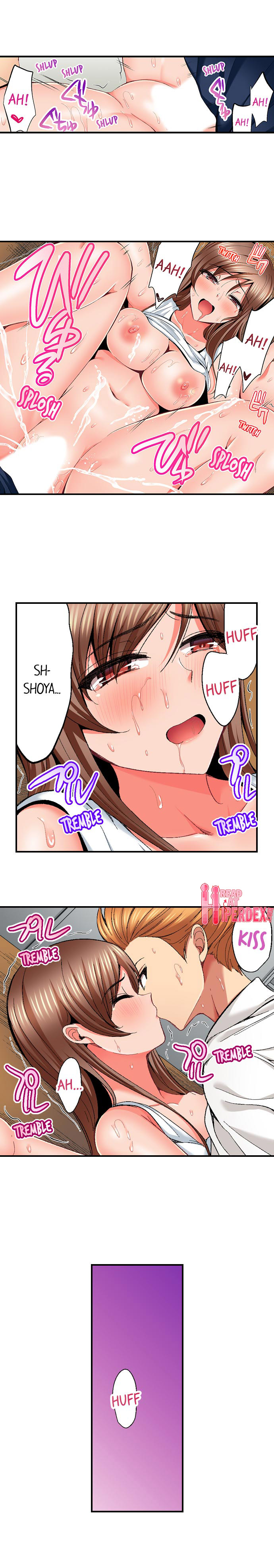 Netorare My Teacher With My Friends - Chapter 18 [photo 8] - MangaPorn