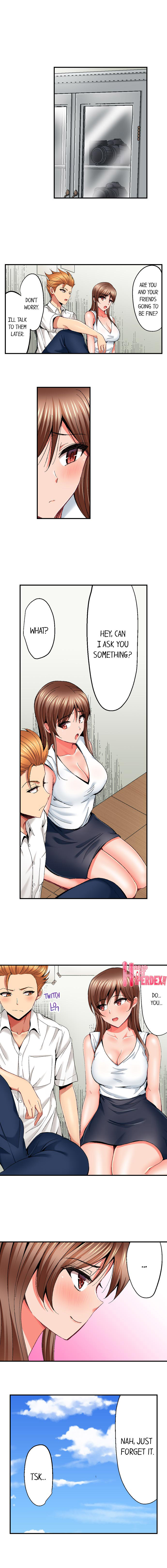 Netorare My Teacher With My Friends - Chapter 18 [photo 9] - MangaPorn