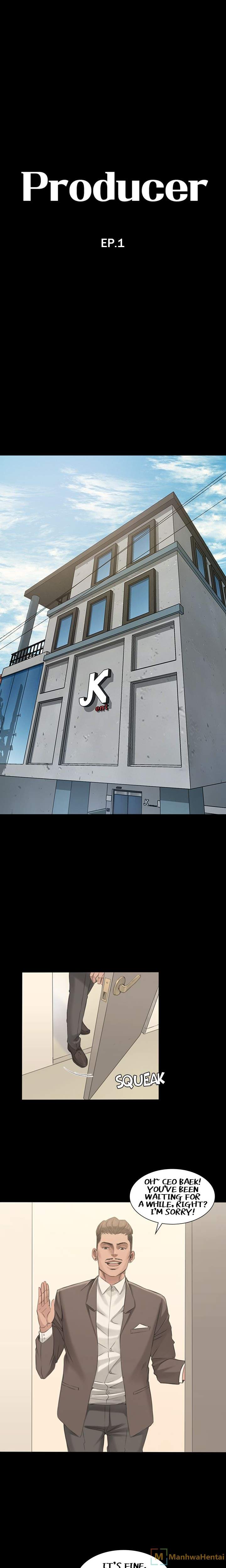 Producer: Trainee - Chapter 1 [photo 1] - MangaPorn