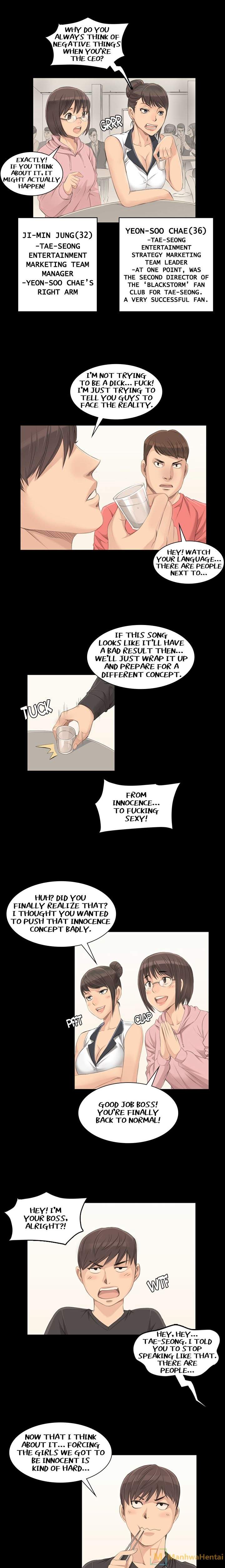 Producer: Trainee - Chapter 3 [photo 15] - MangaPorn