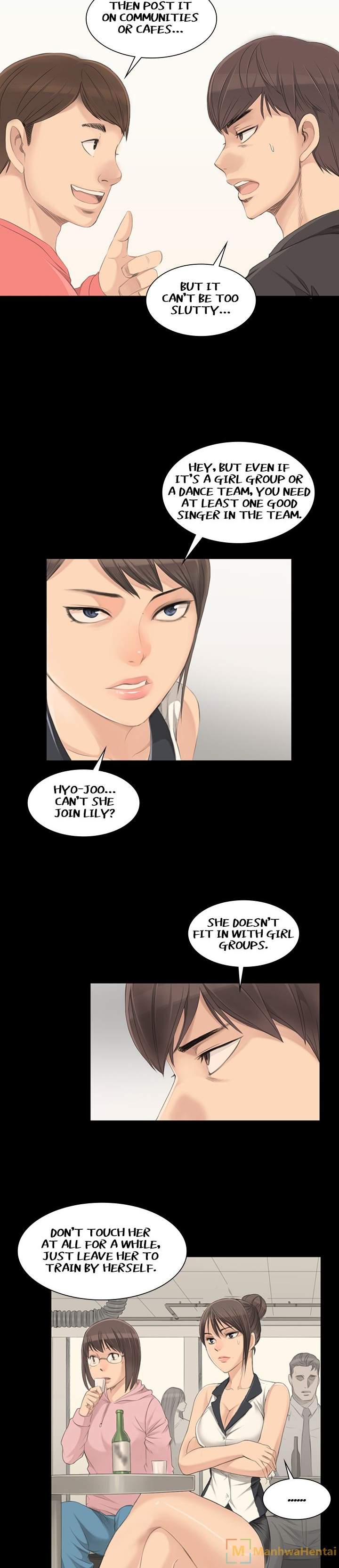 Producer: Trainee - Chapter 3 [photo 17] - MangaPorn