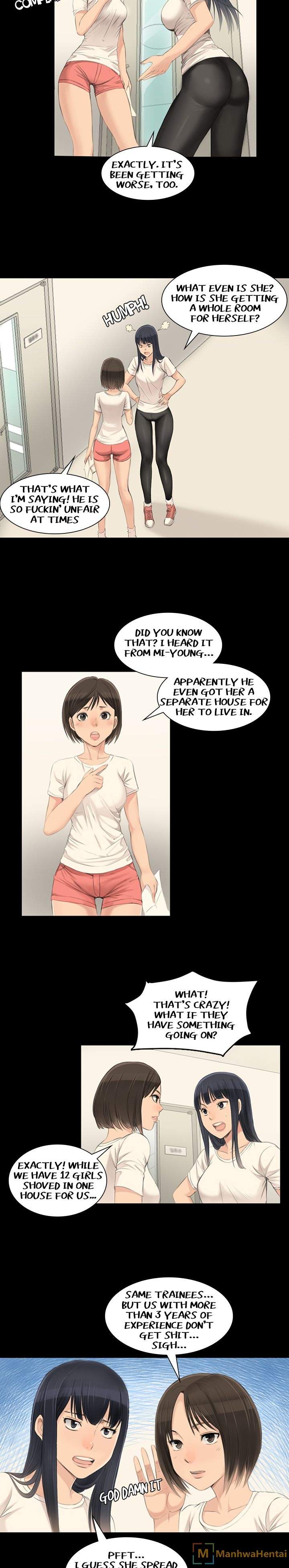 Producer: Trainee - Chapter 3 [photo 3] - MangaPorn