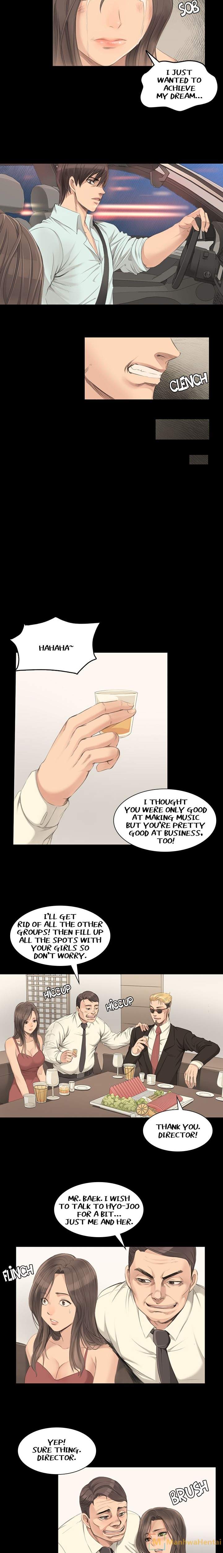 Producer: Trainee - Chapter 3 [photo 7] - MangaPorn