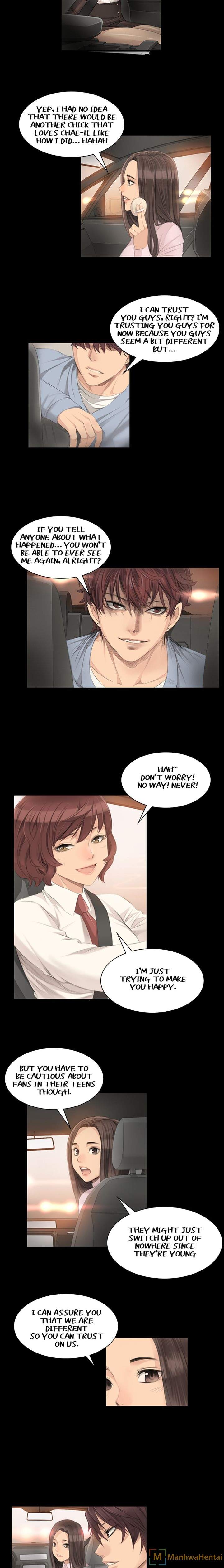 Producer: Trainee - Chapter 4 [photo 2] - MangaPorn