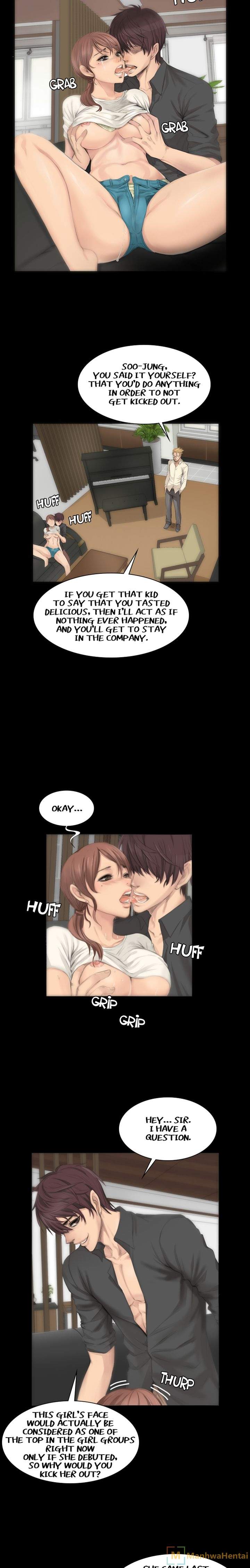 Producer: Trainee - Chapter 6 [photo 8] - MangaPorn