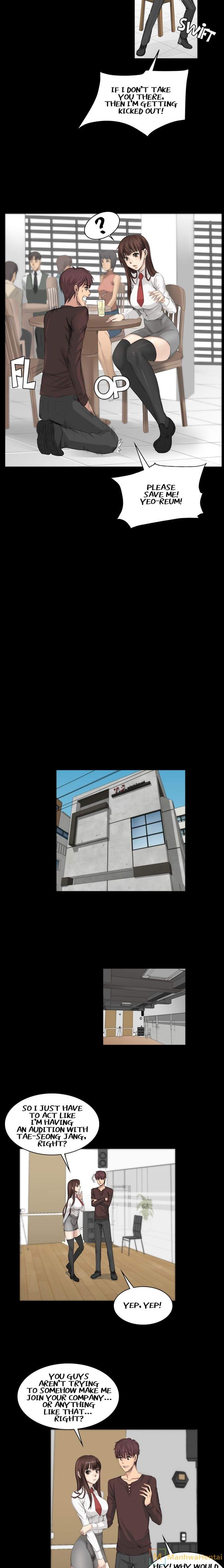 Producer: Trainee - Chapter 7 [photo 4] - MangaPorn