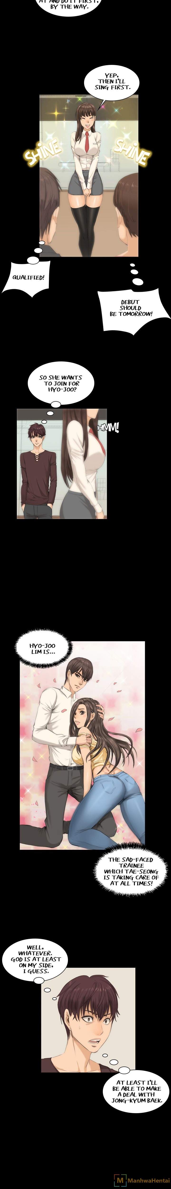 Producer: Trainee - Chapter 8 [photo 16] - MangaPorn