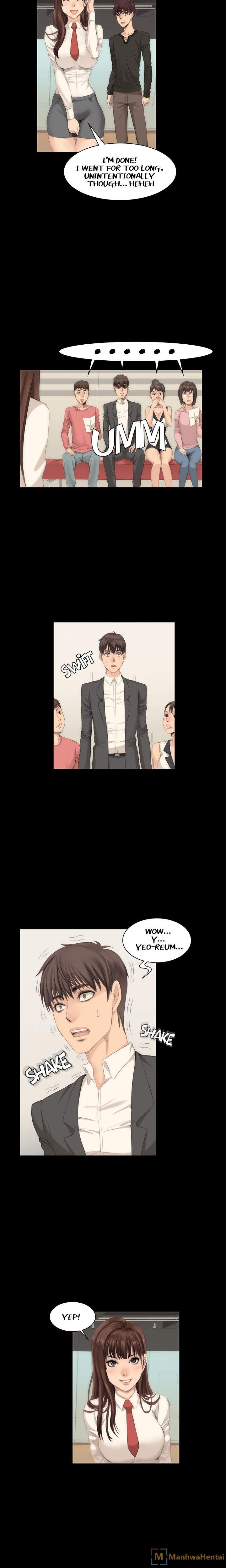 Producer: Trainee - Chapter 8 [photo 19] - MangaPorn