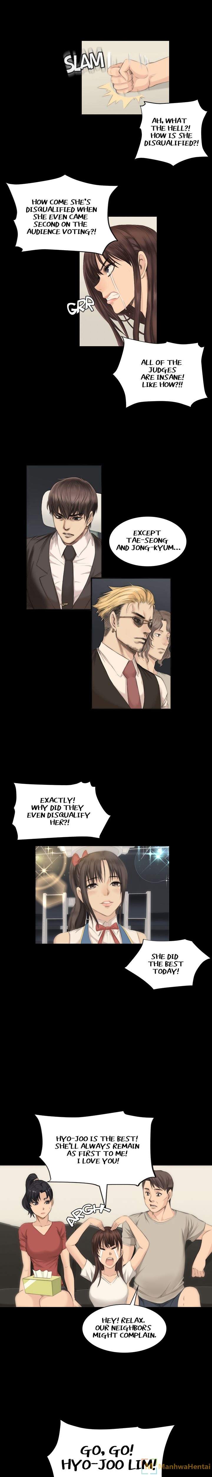 Producer: Trainee - Chapter 8 [photo 4] - MangaPorn