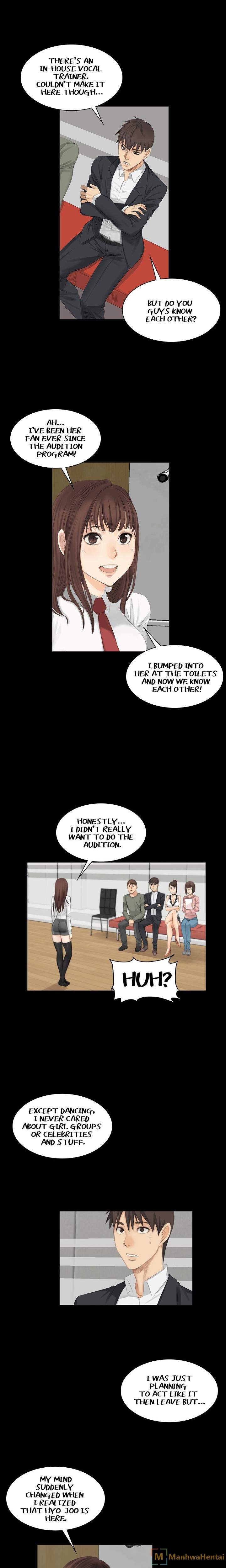 Producer: Trainee - Chapter 9 [photo 16] - MangaPorn