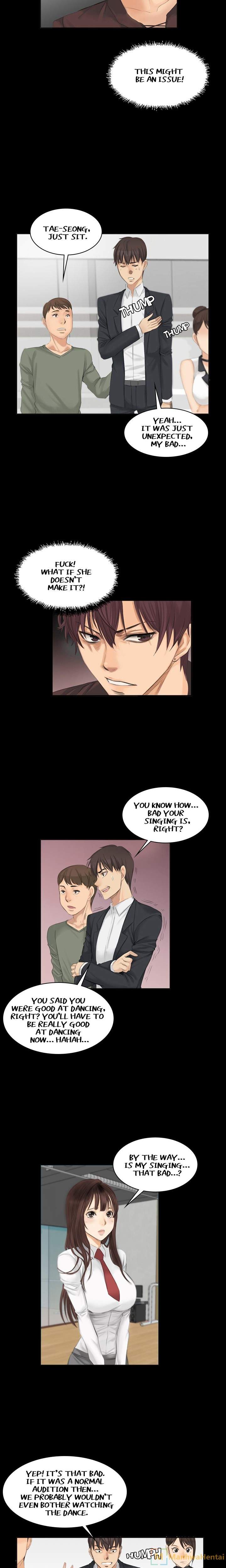 Producer: Trainee - Chapter 9 [photo 2] - MangaPorn