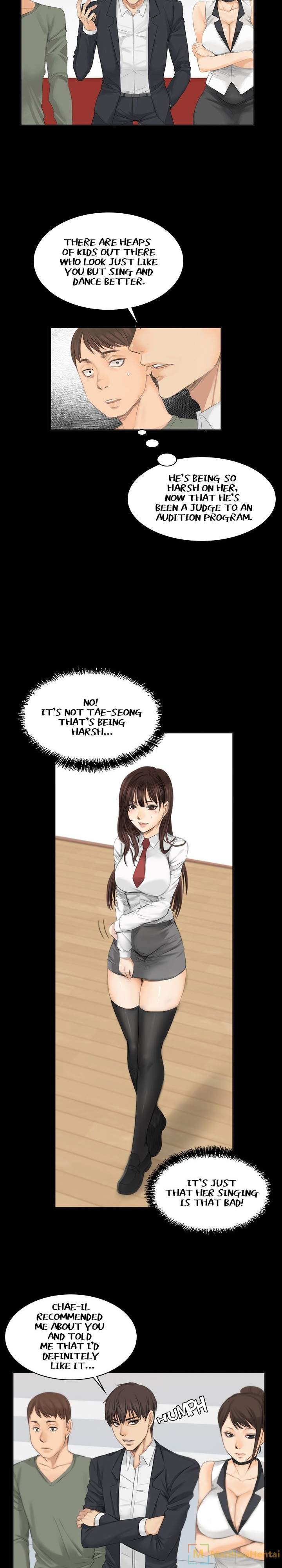 Producer: Trainee - Chapter 9 [photo 3] - MangaPorn