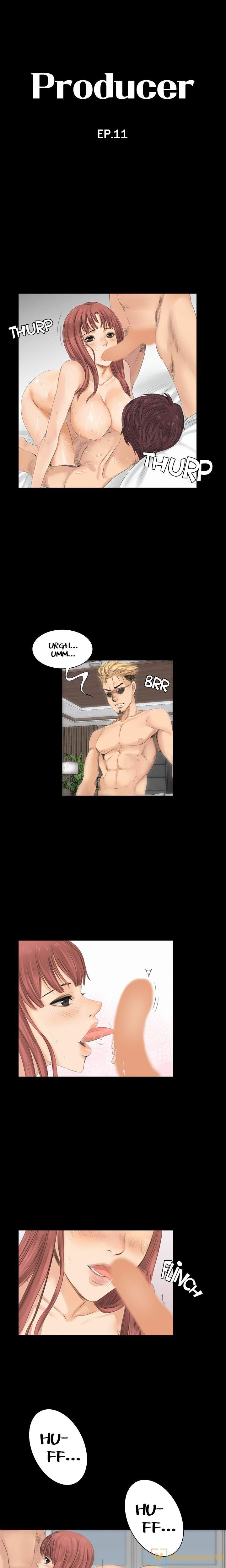 Producer: Trainee - Chapter 11 [photo 1] - MangaPorn