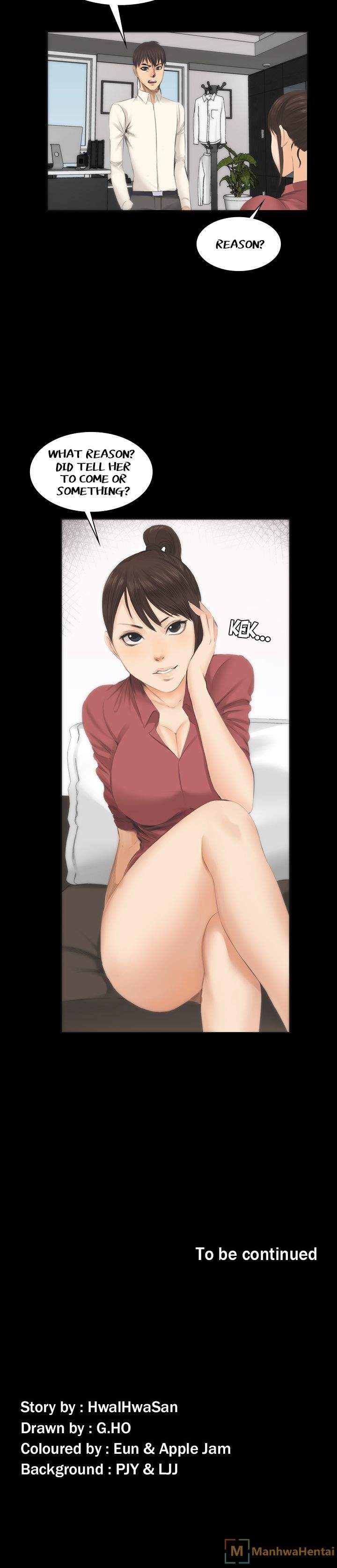 Producer: Trainee - Chapter 11 [photo 19] - MangaPorn