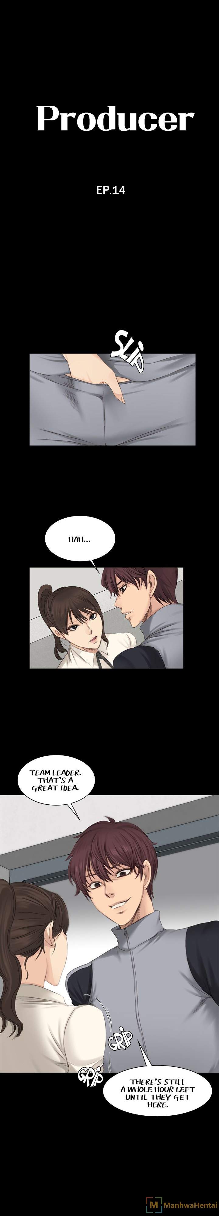 Producer: Trainee - Chapter 14 [photo 1] - MangaPorn