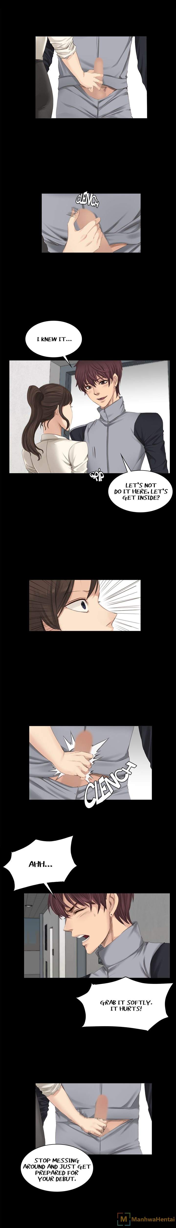 Producer: Trainee - Chapter 14 [photo 2] - MangaPorn