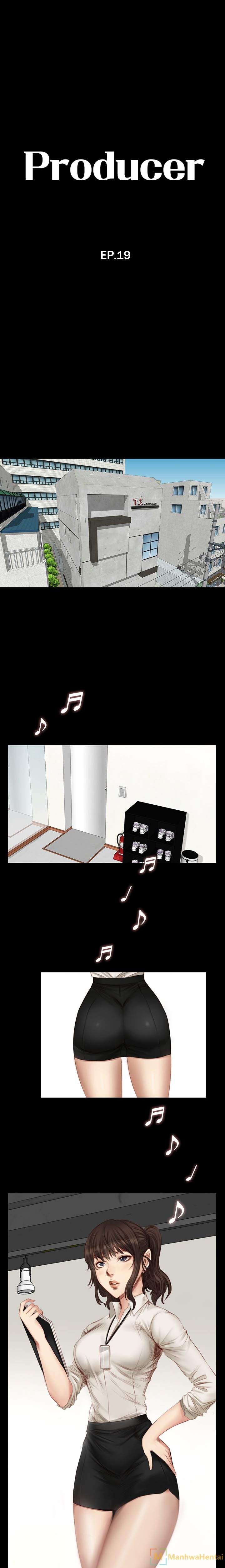 Producer: Trainee - Chapter 19 [photo 1] - MangaPorn