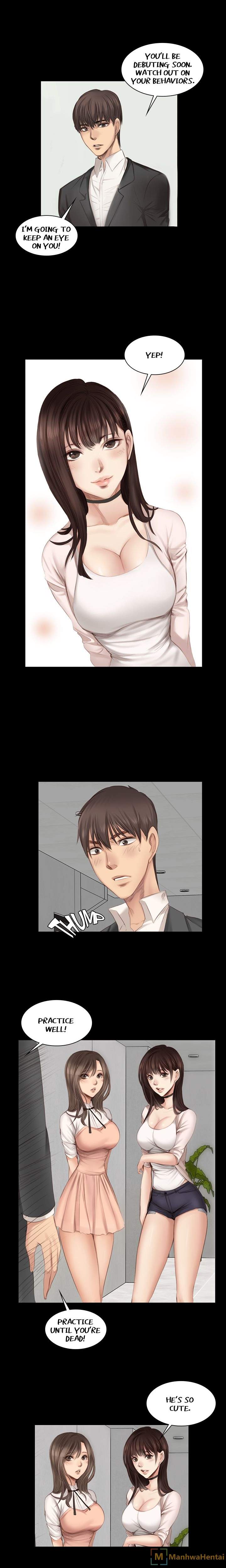 Producer: Trainee - Chapter 19 [photo 11] - MangaPorn