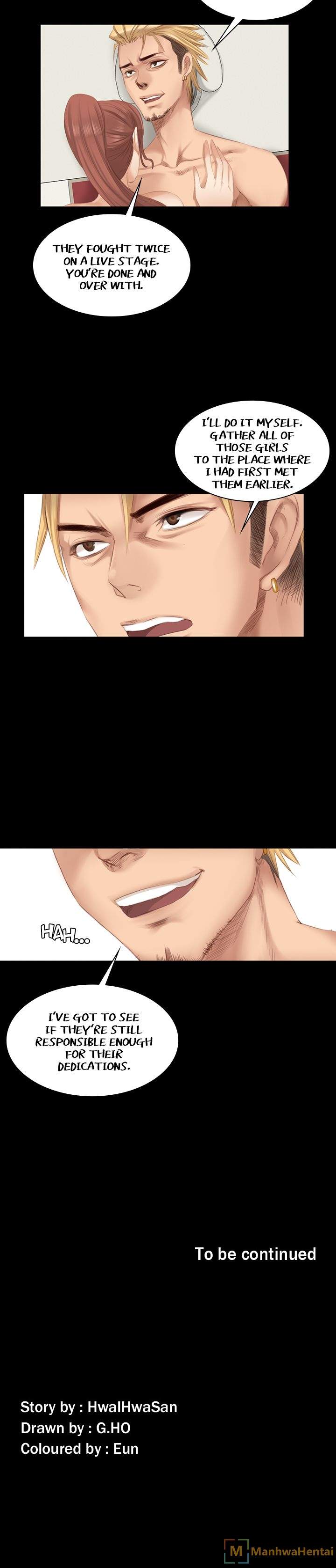 Producer: Trainee - Chapter 19 [photo 18] - MangaPorn