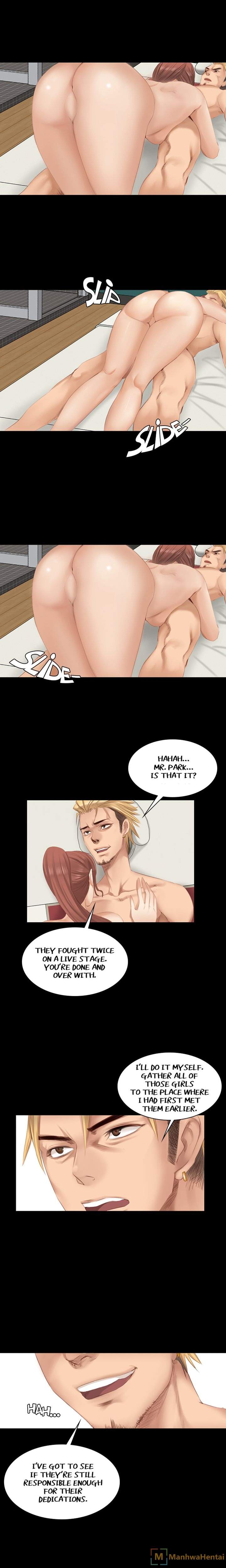 Producer: Trainee - Chapter 20 [photo 1] - MangaPorn