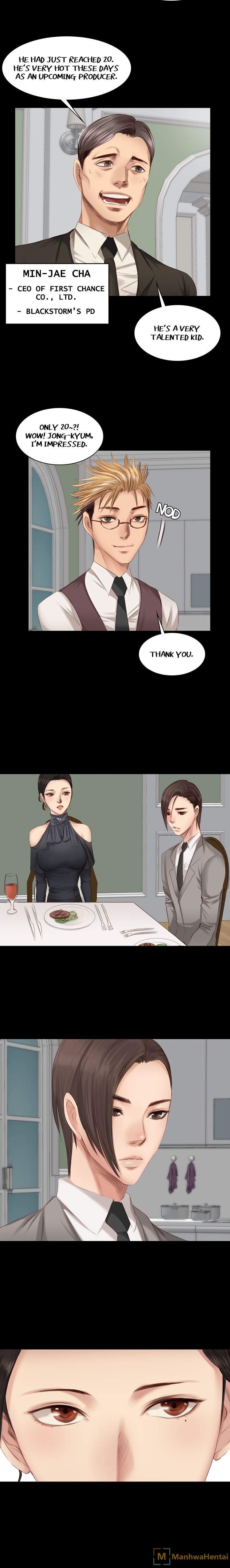 Producer: Trainee - Chapter 20 [photo 12] - MangaPorn