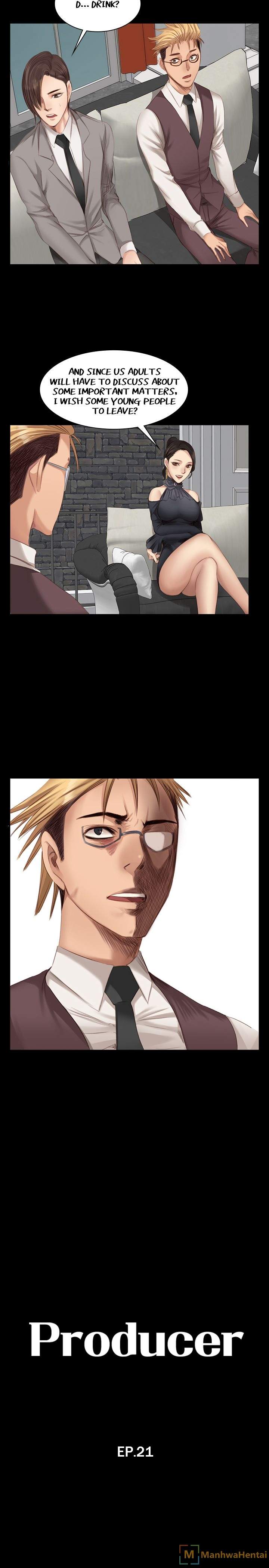 Producer: Trainee - Chapter 21 [photo 2] - MangaPorn