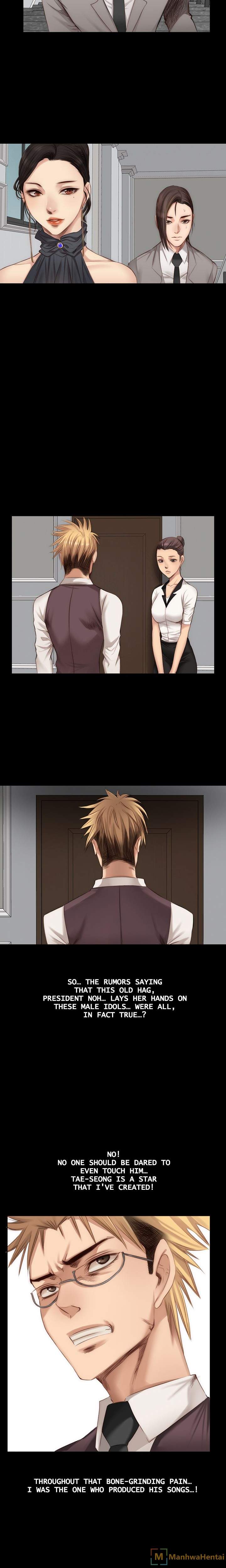 Producer: Trainee - Chapter 21 [photo 8] - MangaPorn