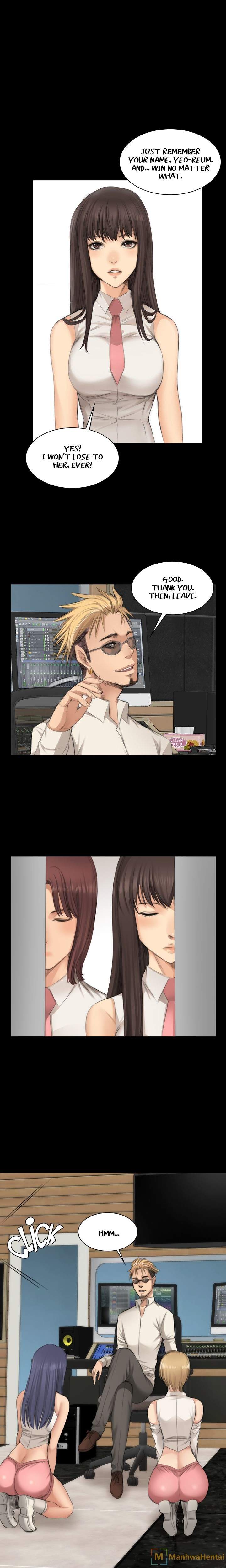 Producer: Trainee - Chapter 24 [photo 1] - MangaPorn