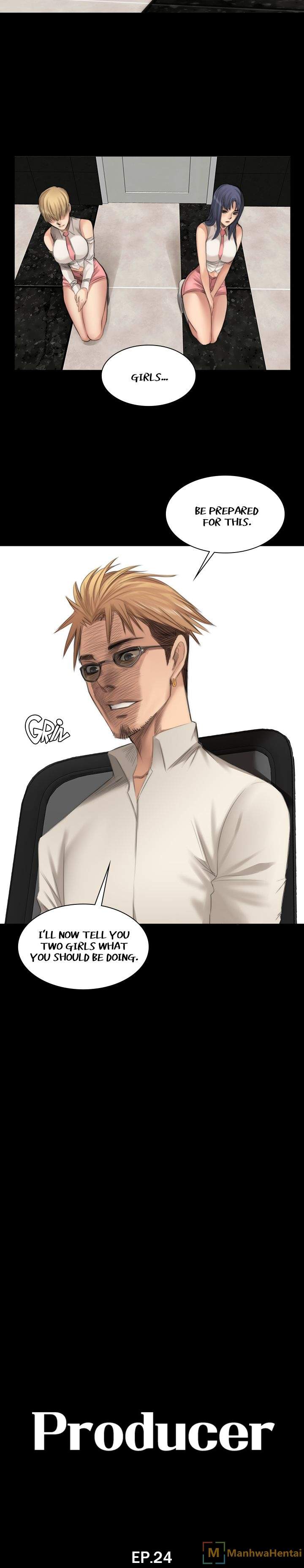 Producer: Trainee - Chapter 24 [photo 2] - MangaPorn