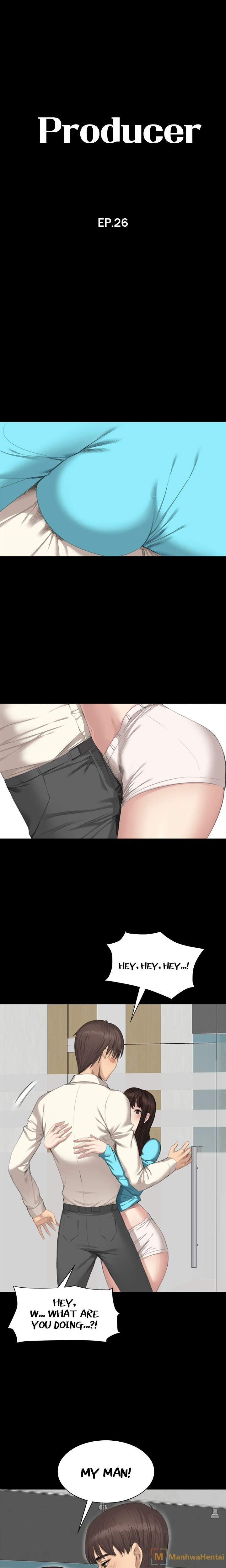 Producer: Trainee - Chapter 26 [photo 2] - MangaPorn