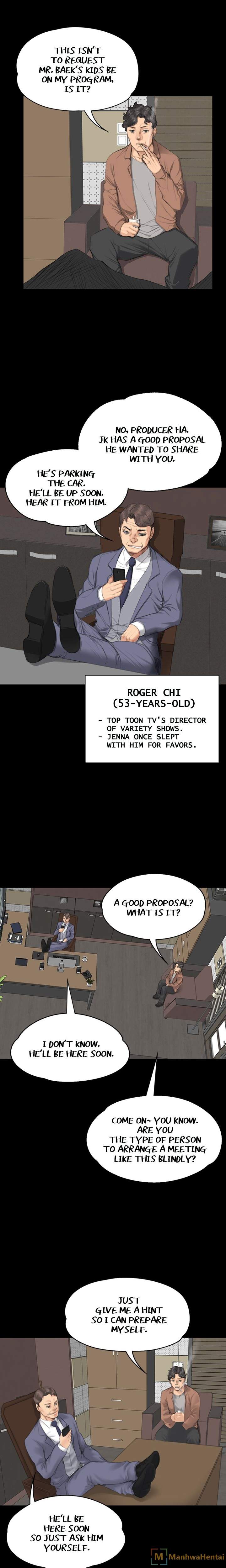 Producer: Trainee - Chapter 30 [photo 14] - MangaPorn