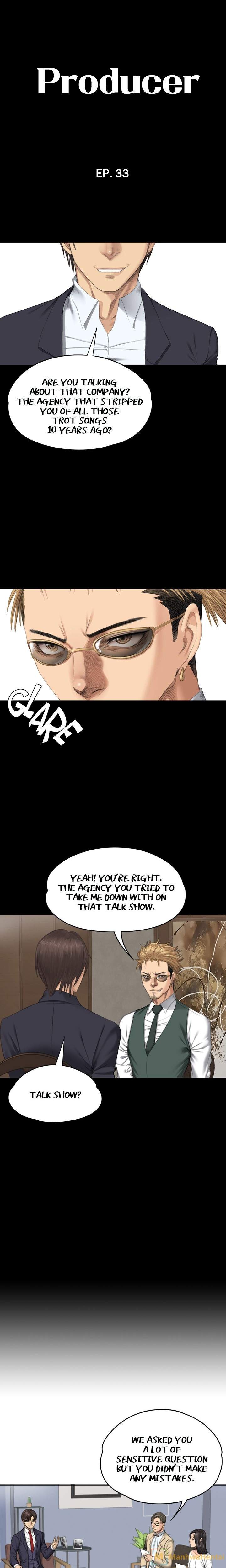 Producer: Trainee - Chapter 33 [photo 3] - MangaPorn