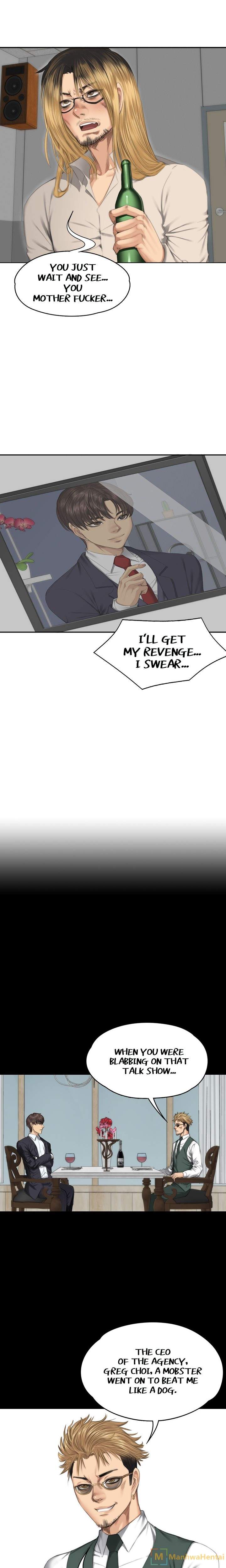 Producer: Trainee - Chapter 33 [photo 6] - MangaPorn