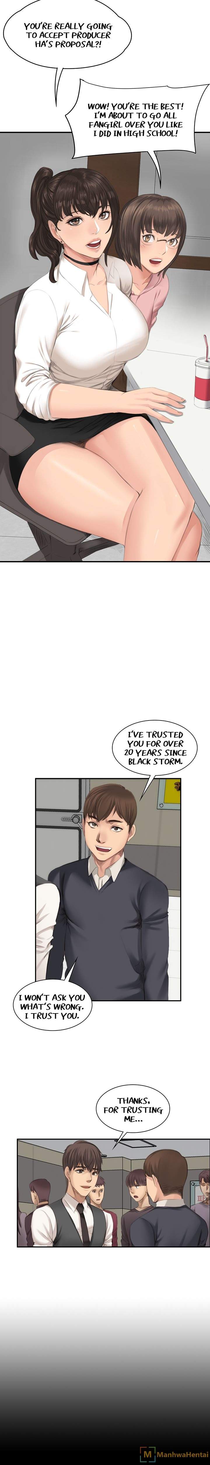 Producer: Trainee - Chapter 35 [photo 17] - MangaPorn