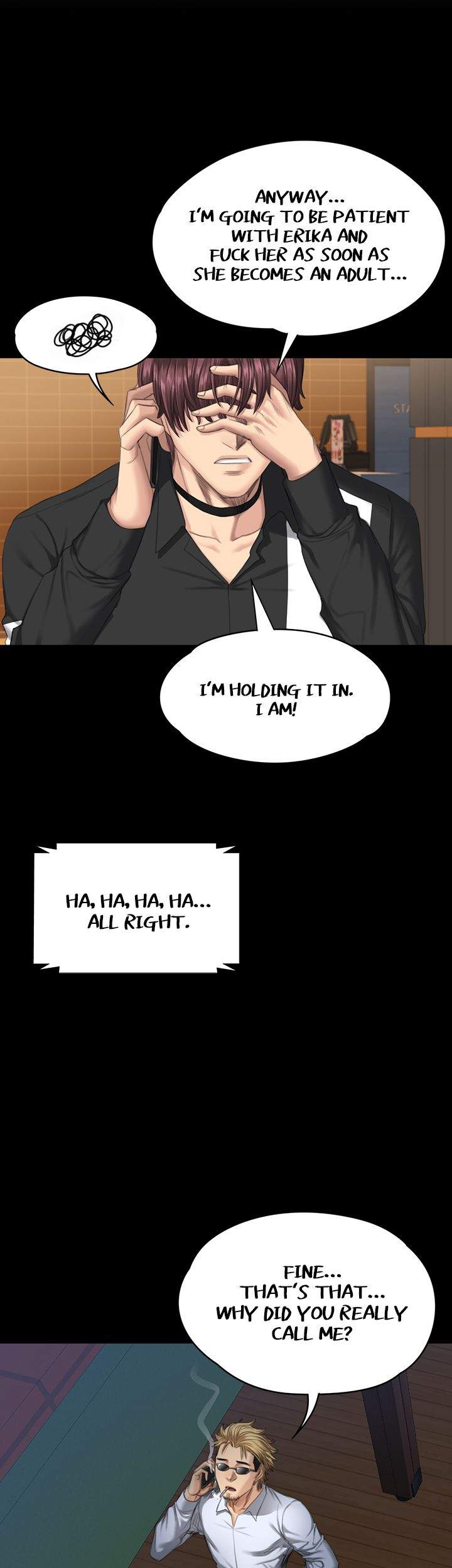 Producer: Trainee - Chapter 38 [photo 1] - MangaPorn