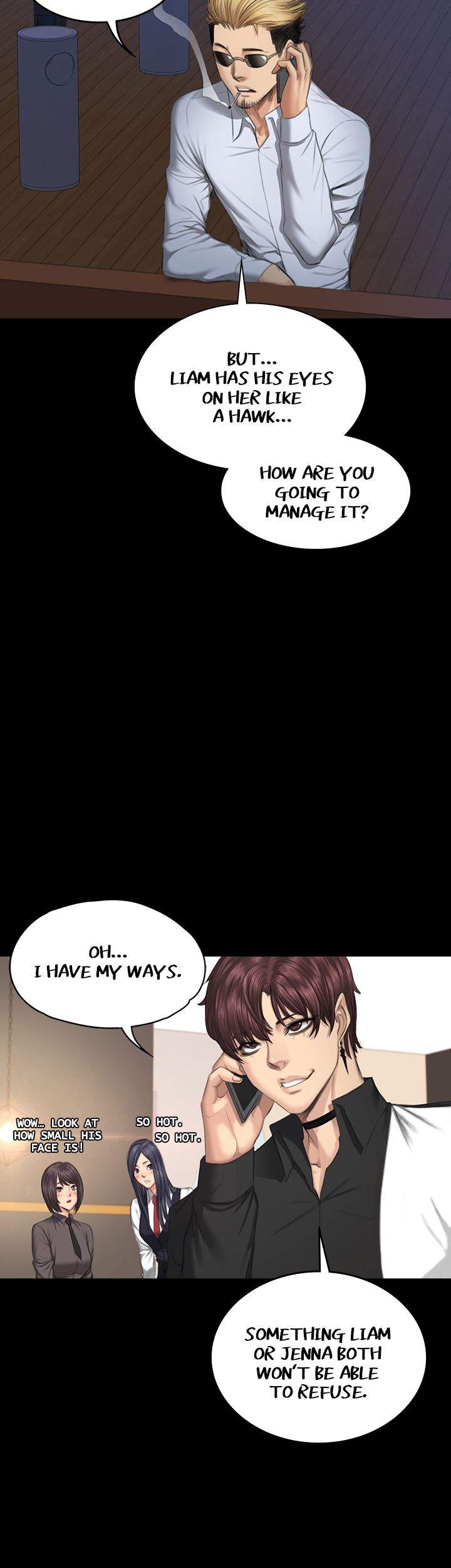 Producer: Trainee - Chapter 38 [photo 10] - MangaPorn