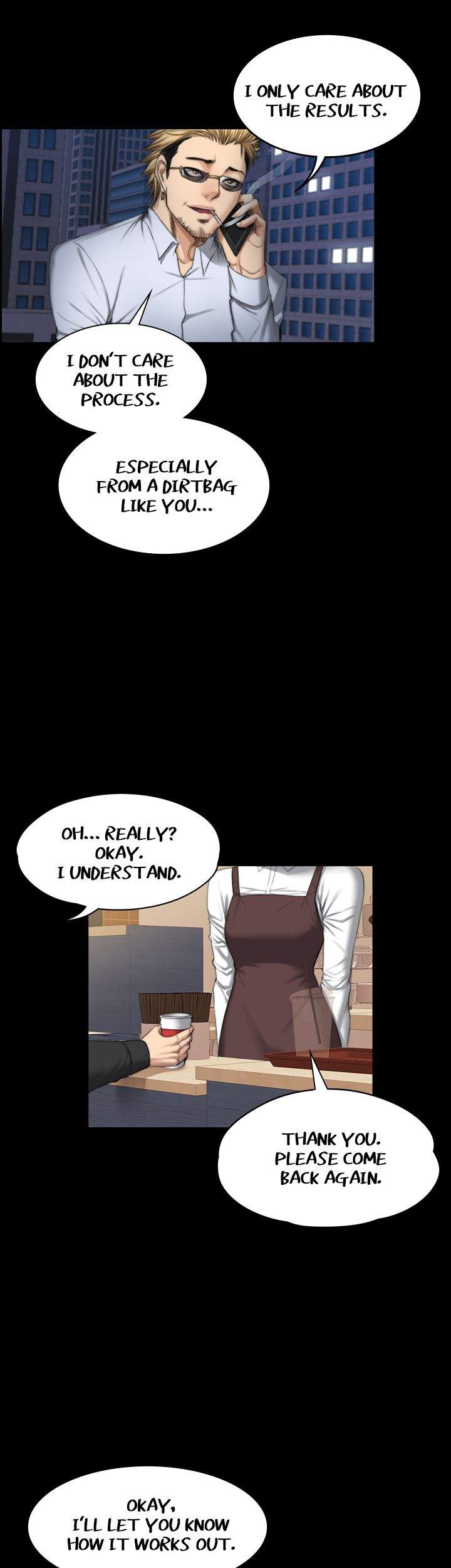 Producer: Trainee - Chapter 38 [photo 13] - MangaPorn