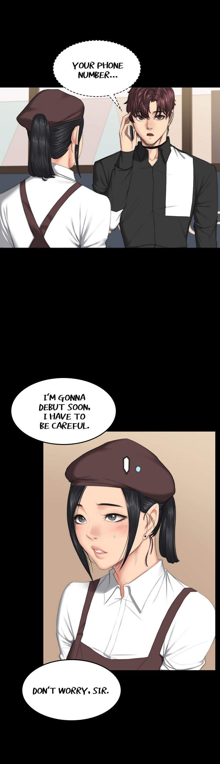 Producer: Trainee - Chapter 38 [photo 16] - MangaPorn